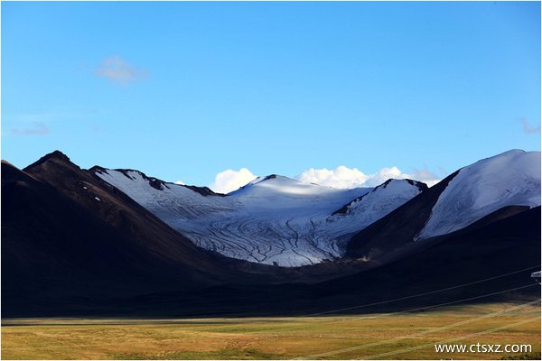 唐古拉山口