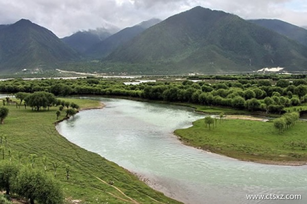 尼洋河