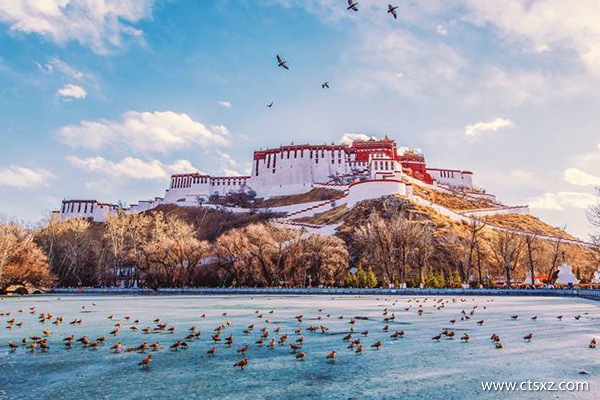 西藏旅游几月去合适