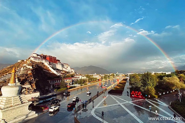 拉萨旅游几月份比较好