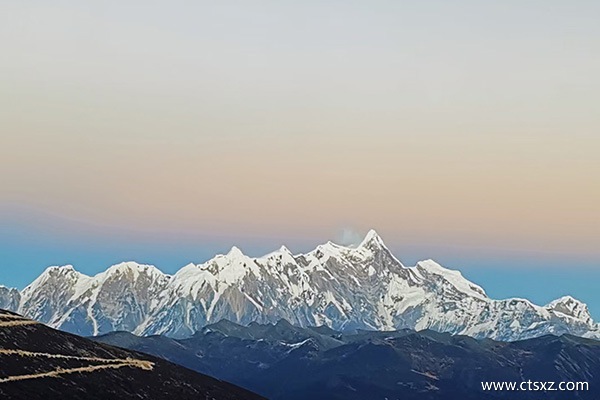 西藏必去旅游景点
