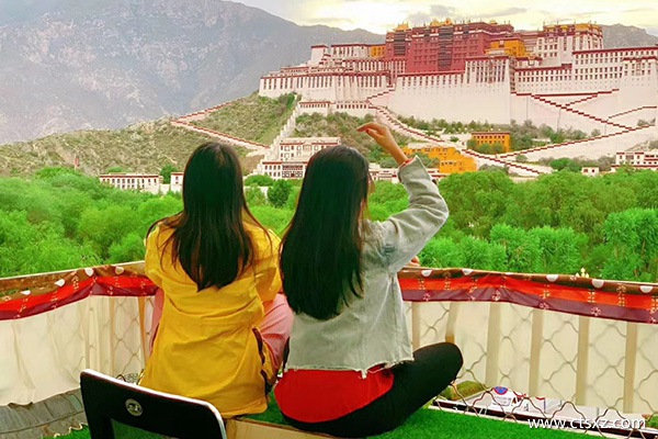 去西藏旅游跟团要多少钱