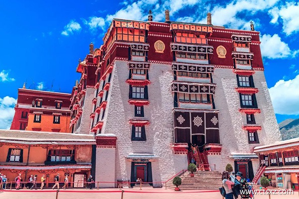 拉萨旅游景点攻略几月份去最好