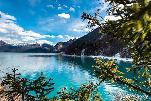 林芝的旅游景点有哪些
