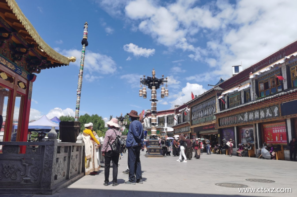 拉萨旅游景点攻略